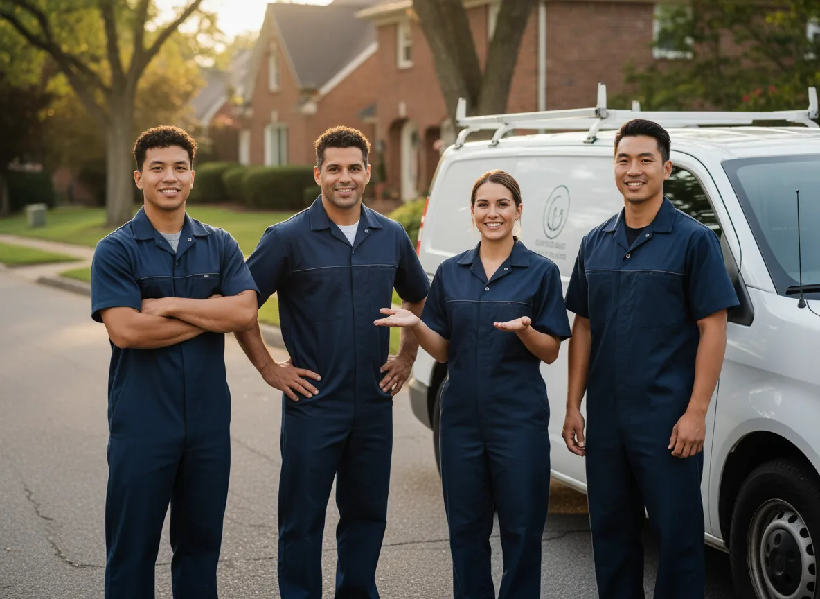 Home Gutter Service company in Green Isle, MN